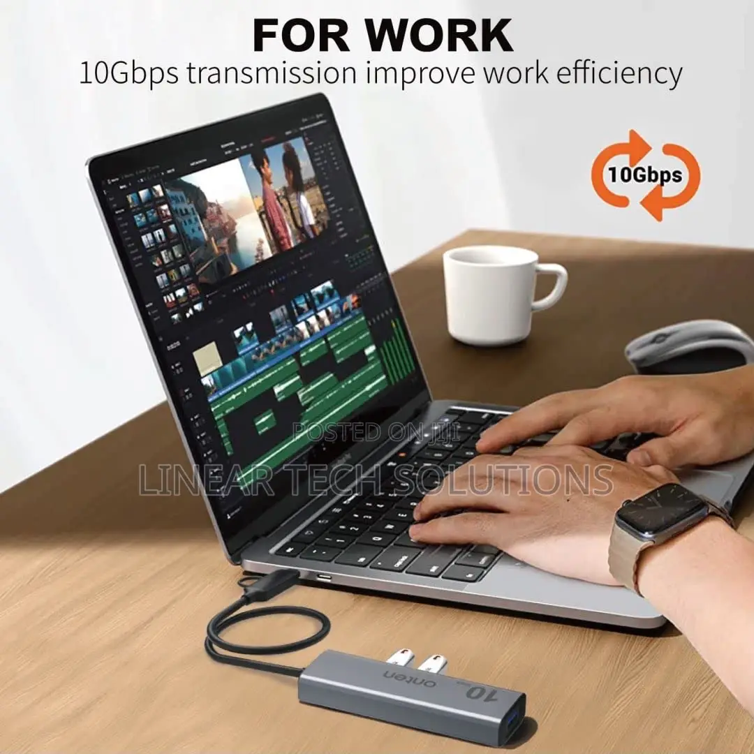 Onten 5in 2 10gbps Usb