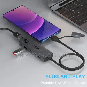 Onten 5in 2 10gbps Usb