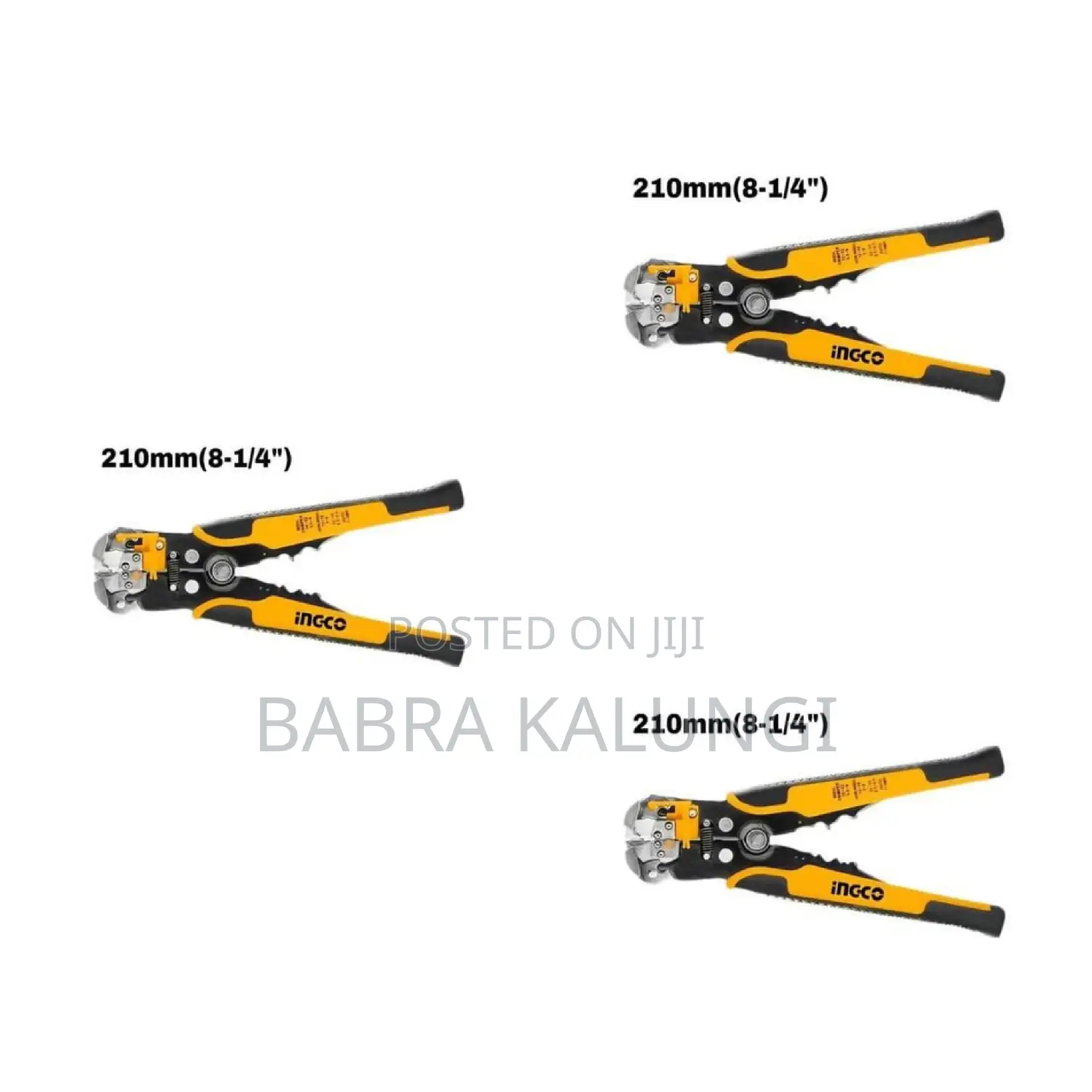 Intelligent Voltage-Detecting Stripper Hwsp102429