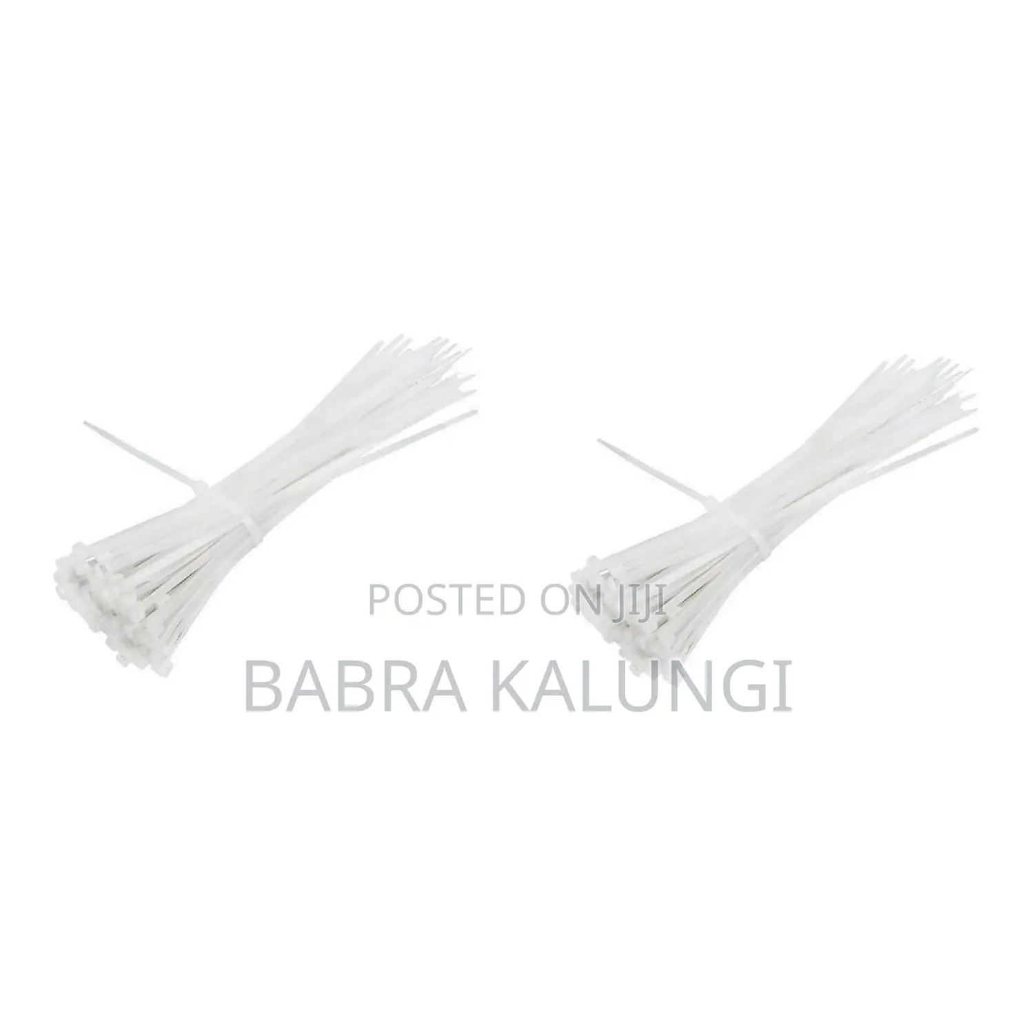 Ingco Cable Ties 7.2×400mm
