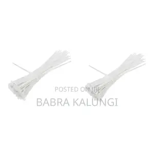 Ingco Cable Ties 7.2×400mm