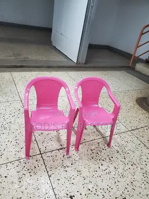 High Back Plastic Kids Chairs