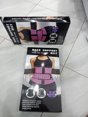 Hotapei Women's Waist Trainer Corset Trim Belt