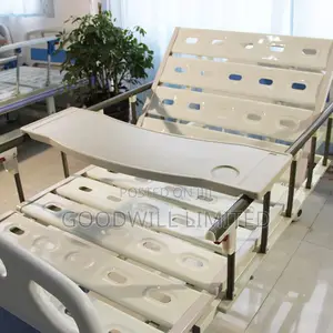 Hospital Bed (Single Crank)