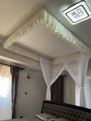 Hand Made Mosquito Nets