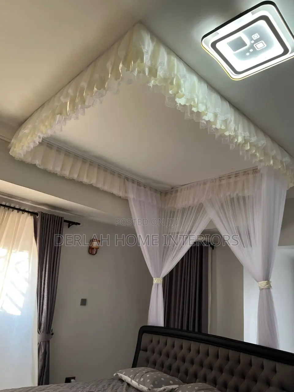 Hand Made Mosquito Nets