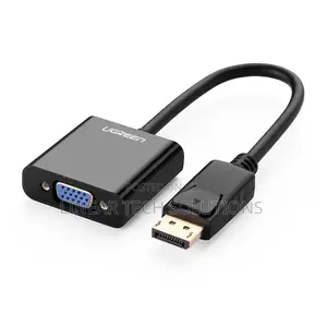 Ugreen Dp Male to Vga Female Converter
