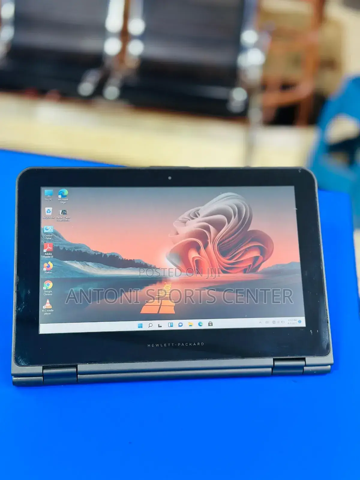 Laptop HP X360 310 G2 4GB Intel Celeron SSD 128GB