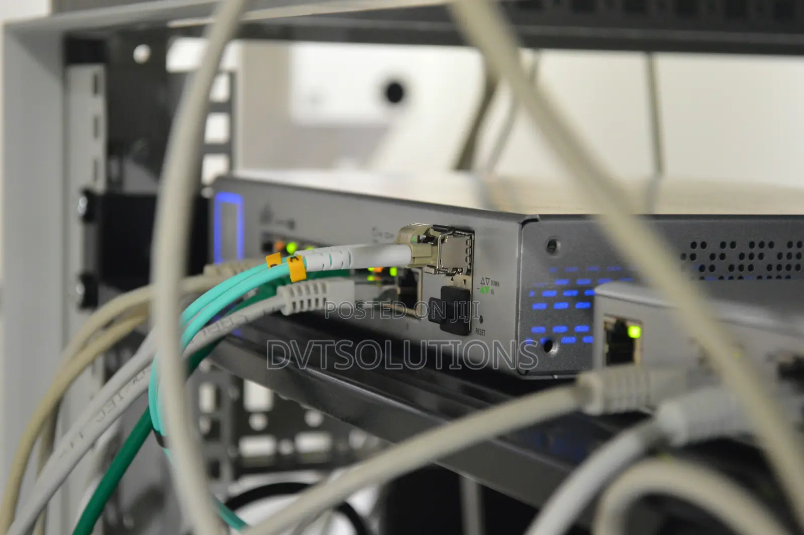 Network Setup