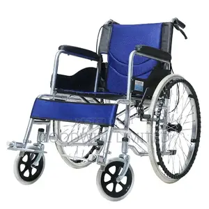 Wheel Chair (Foldable)