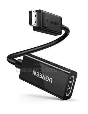 Ugreen Display Port to Hdmi Male to Female Converter