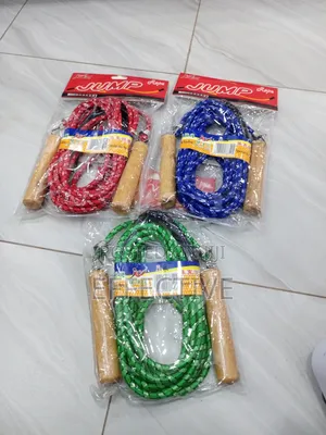 Jumping Ropes