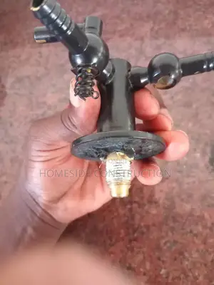 Gas Taps, Fittings And Pipes