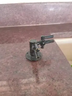 Gas Taps, Fittings And Pipes