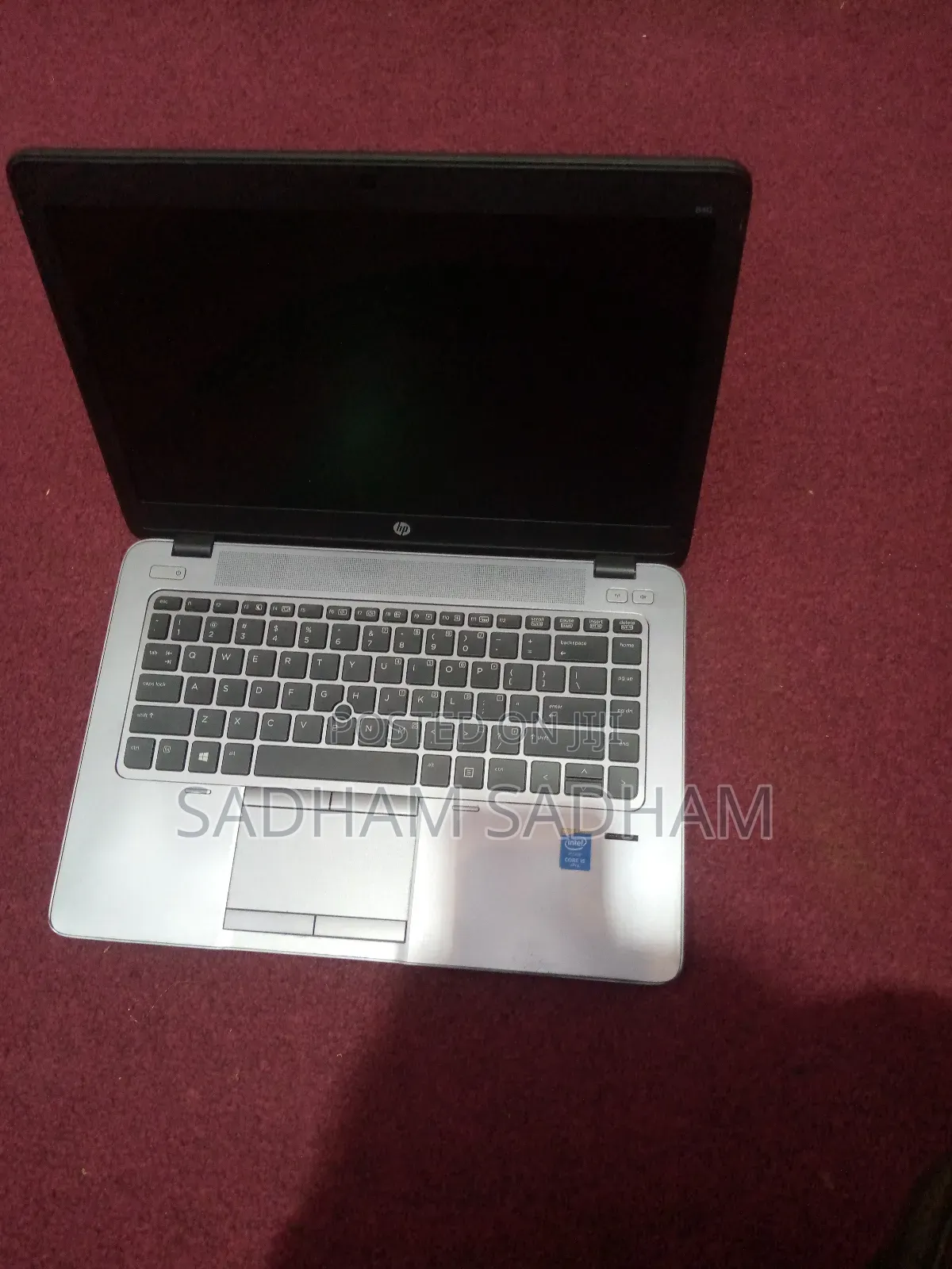 Laptop HP EliteBook 840 8GB Intel Core I5 HDD 500GB