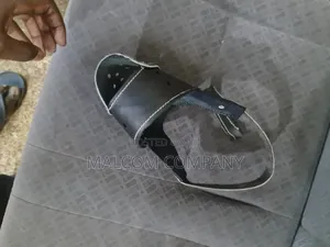 Dog Muzzle Leather