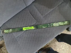 Tactical Police Dog Belt