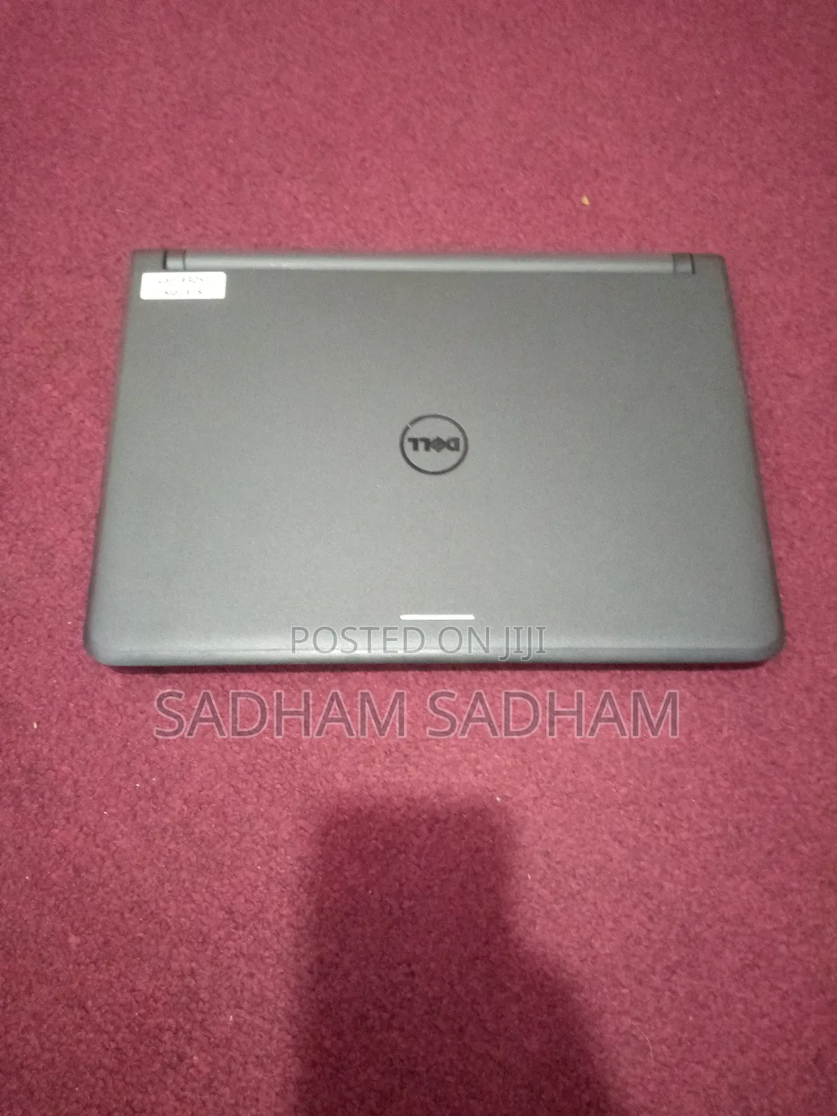 Laptop Dell Latitude 3350 4GB Intel Core I3 HDD 500GB