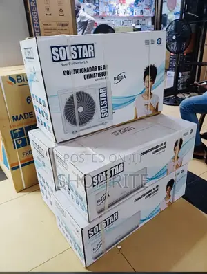 Solstar 12000 Btu Air Conditioner Wall Split