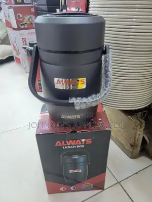 Always Insulated Food Flask 1.6l