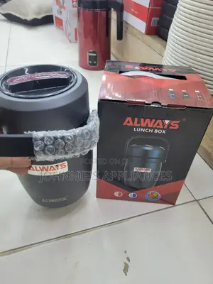 Always Insulated Food Flask 1.6l