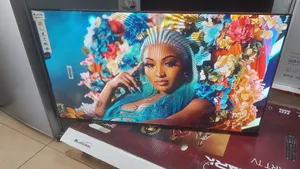 43 Smart Tv Black Ark