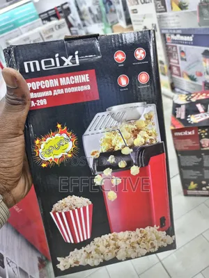 Meixi Popcorn Machine Model a-209