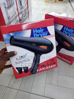 Fakang Fk-3900 Professional Hair Dryer