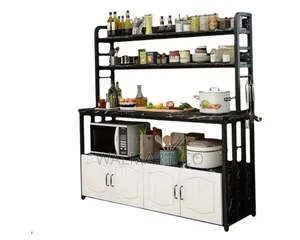 Multilayer Kitchen Storage Rack
