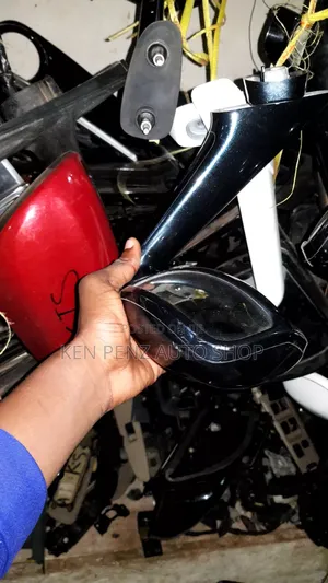 Landcruiser Lc150 Fender Mirror