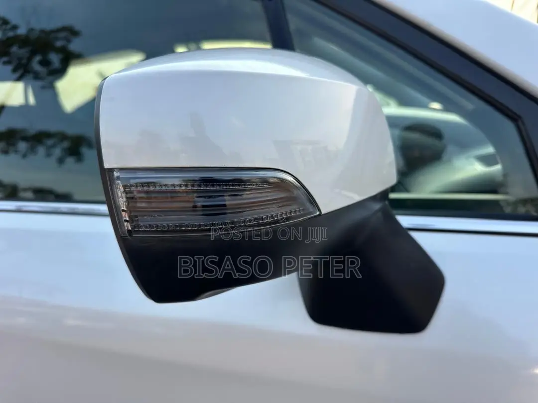 Subaru Forester 2013 White