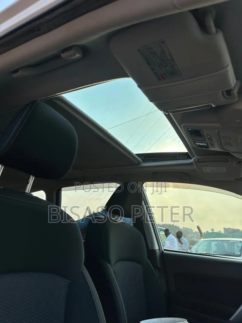 Subaru Forester 2013 White