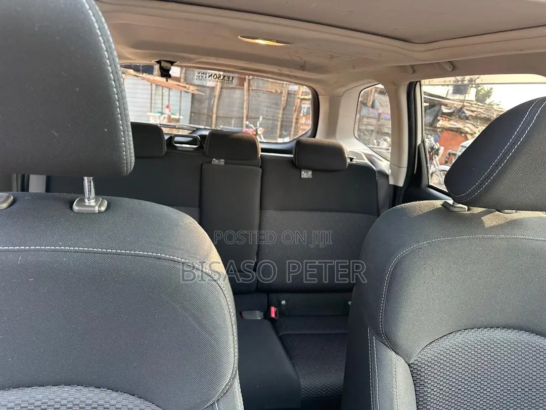 Subaru Forester 2013 White