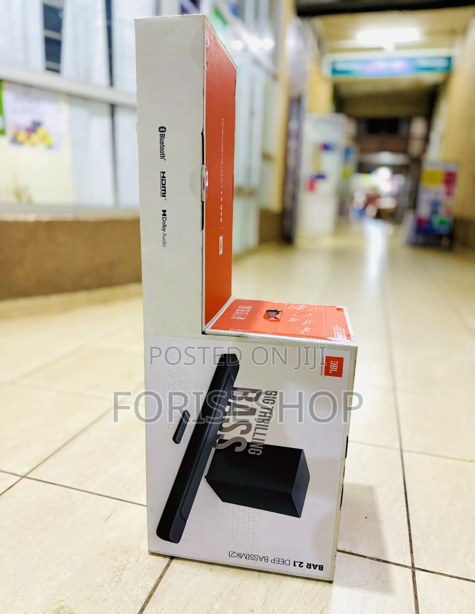 Jbl Bar 2.1 Soundbars