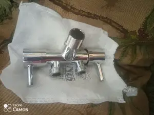 Double Angle Valve