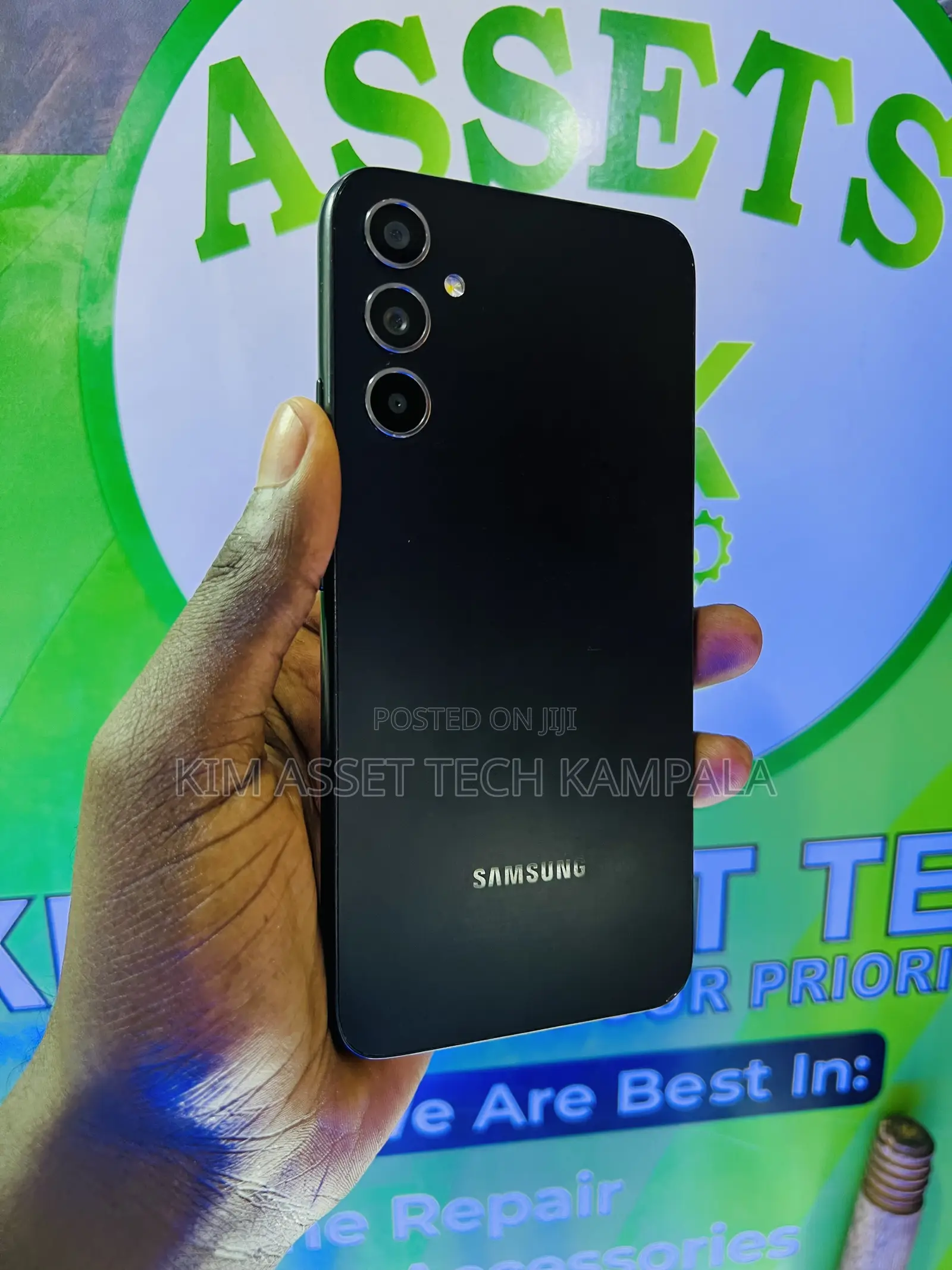 Samsung Galaxy A34 5G 128 GB Black