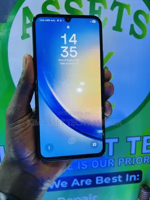 Samsung Galaxy A34 5G 128 GB Black
