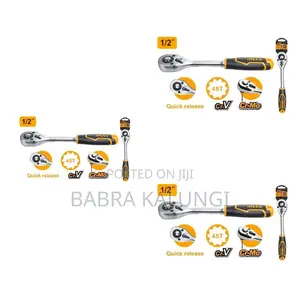 Ingco Ratchet Wrench