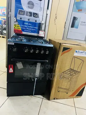 Blueflame Diamond 4 Gas Original Cooker