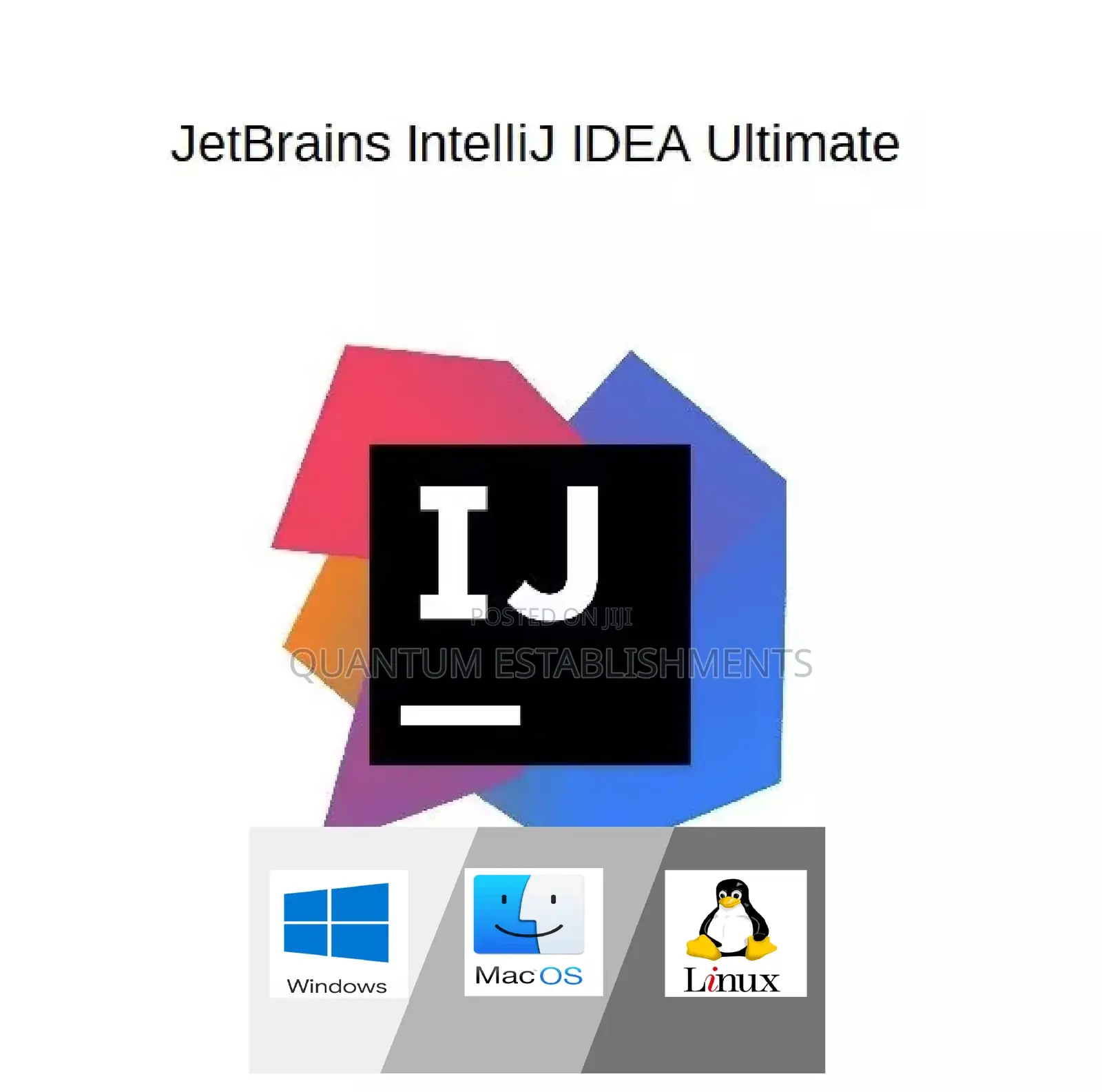 Jetbrains Intellij Idea Ultimate [Win/Mac/Linux]