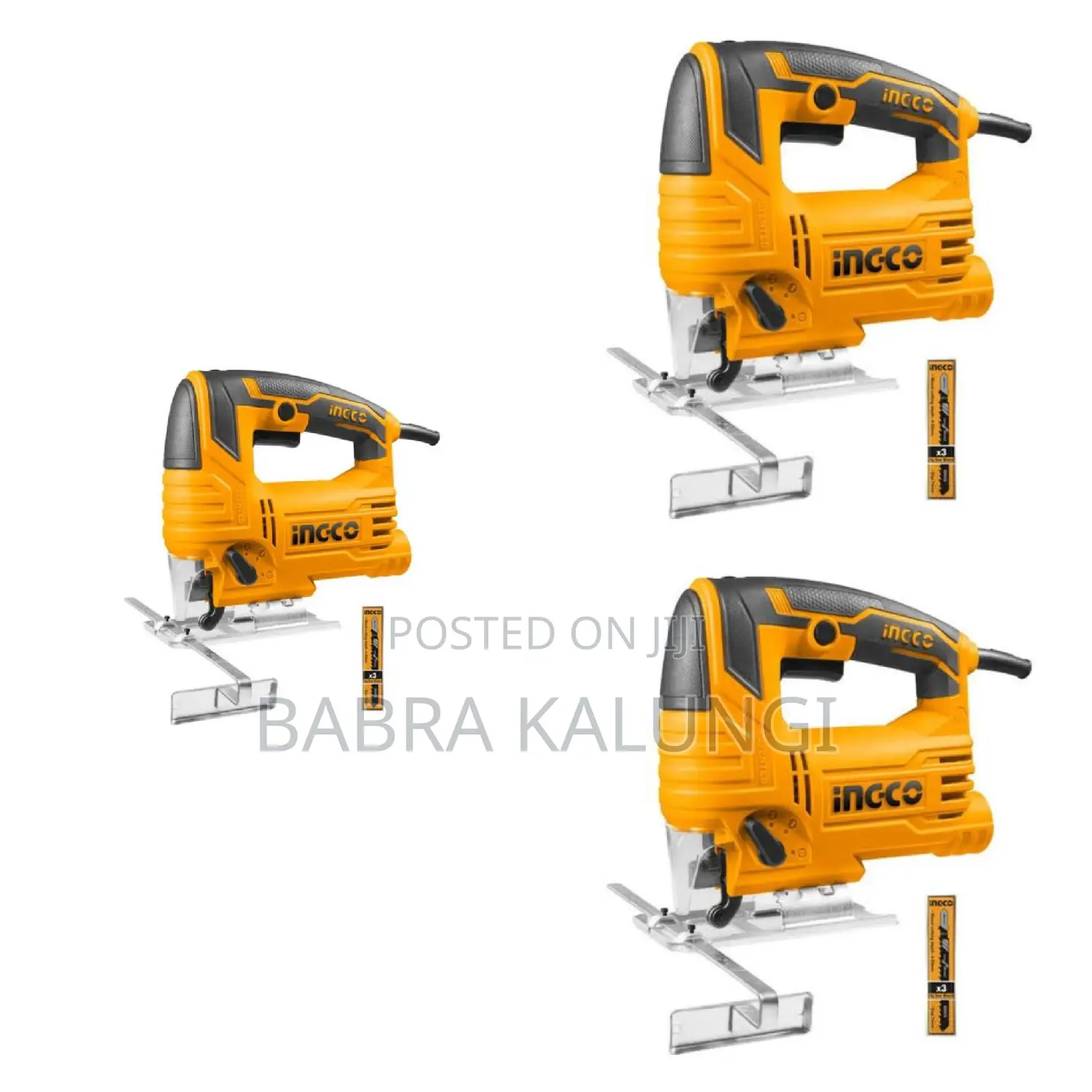 Ingco Jigsaw 750w