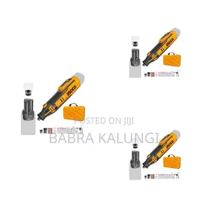 Ingco Lithium-ion Grinder 12 V (Model:Cmgli12011)