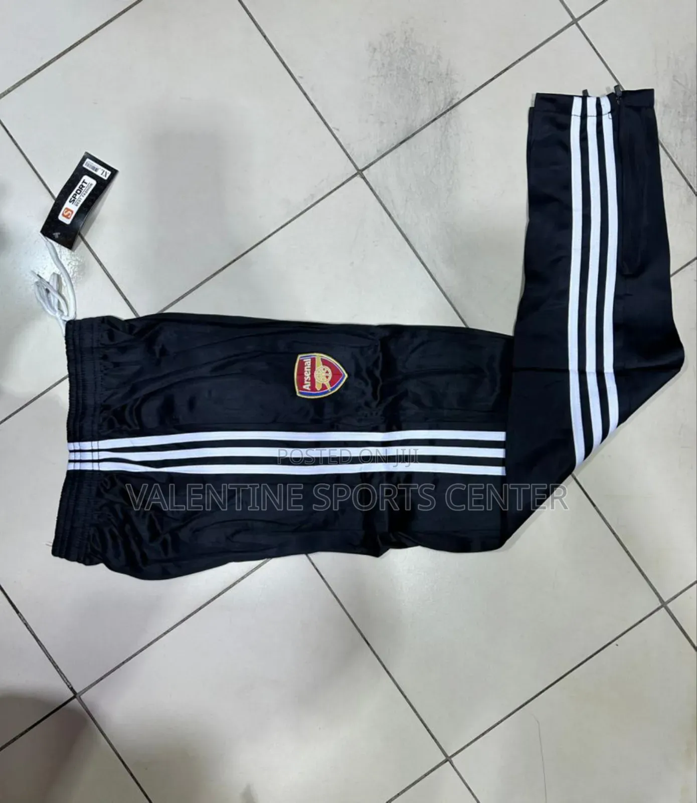 Trouser United Original Material