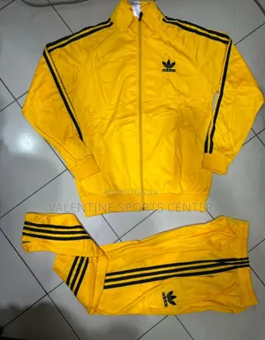 Yollew Tracksuits Adidas Original Material