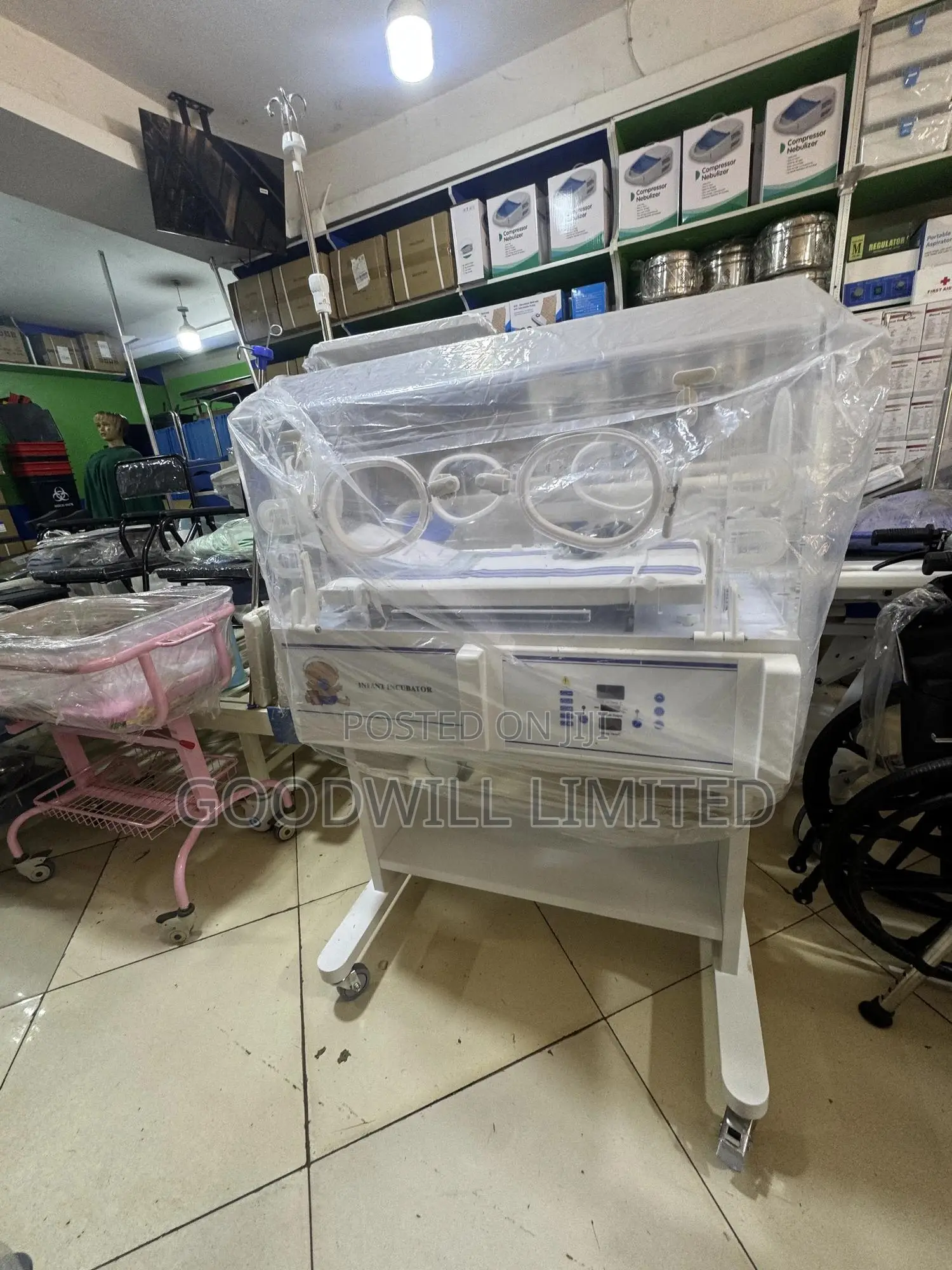Infant Incubator