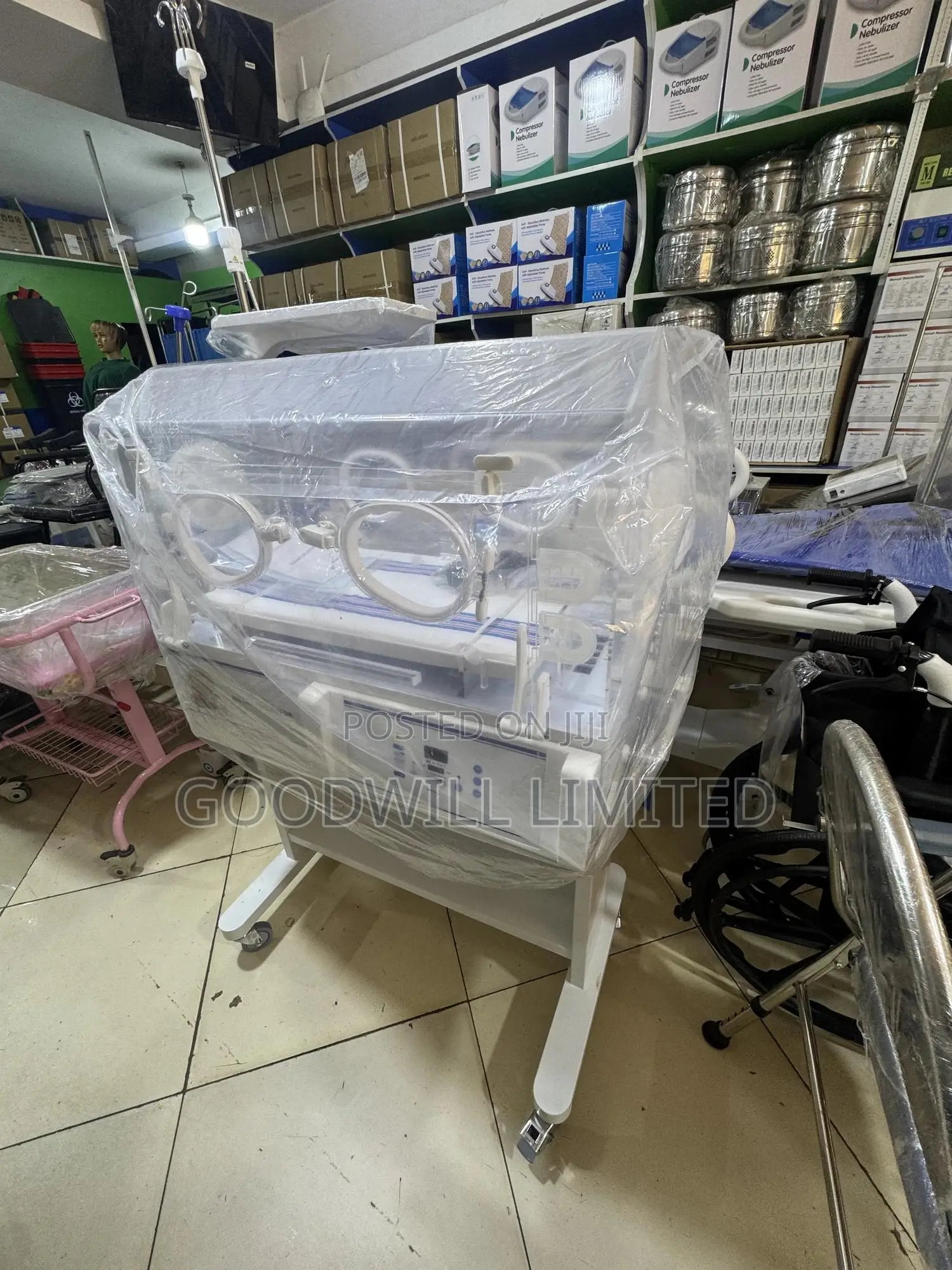 Infant Incubator