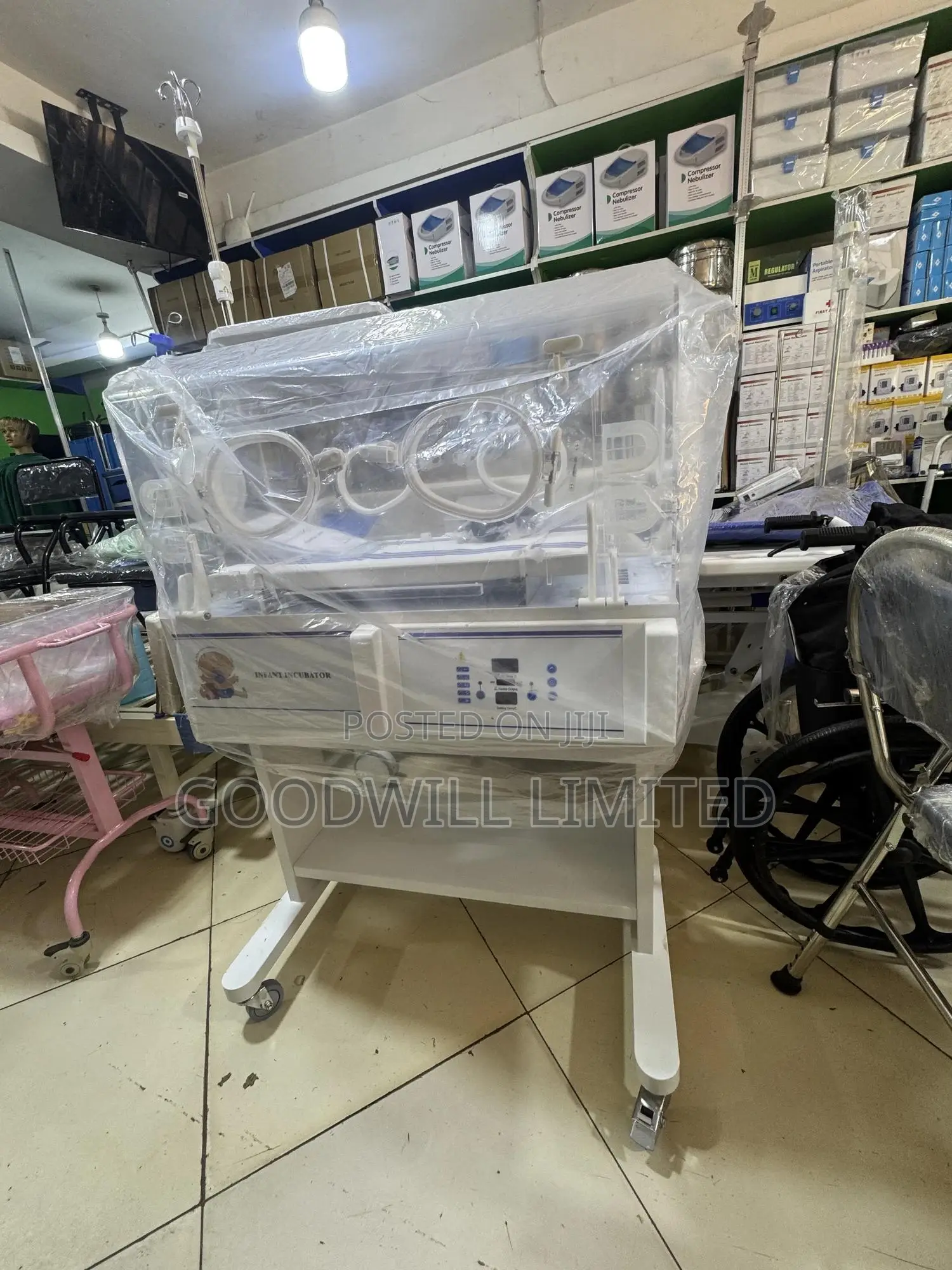 Infant Incubator