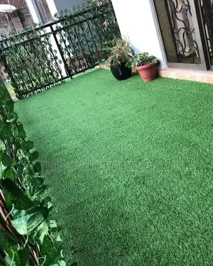 Balcony Home Grass Squaremeter