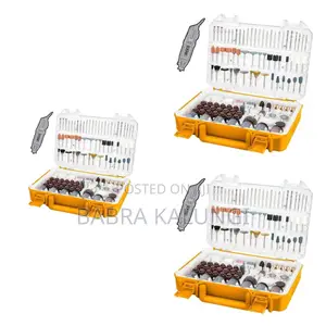 Ingco 420pcs Accessories Set for Mini Drill /Die Grinder