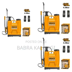 Ingco 16l Knapsack Sprayer